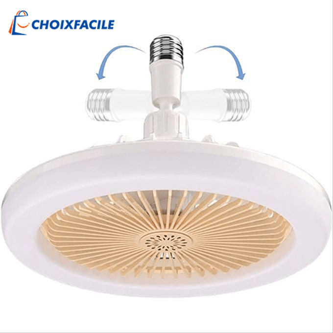 Lamp et Ventilateur - مصباح ومروحة