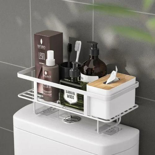 Rangement de salle de bain - منظم للحمام