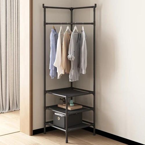Armoire d’angle intelligente - وحدة تخزين الملابس