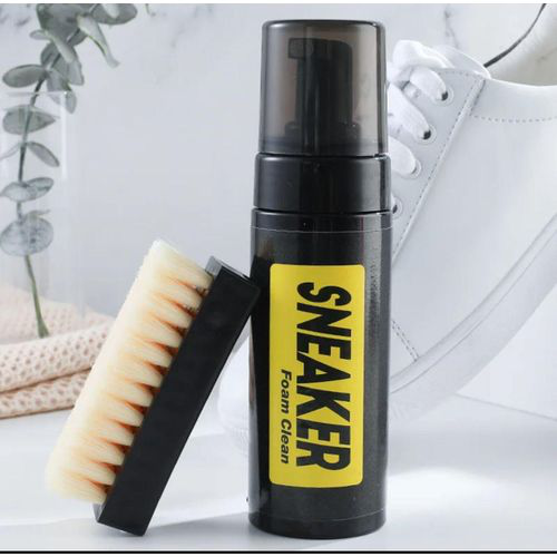 Kit de Nettoyage pour Chaussures - طقم تنظيف الأحذية