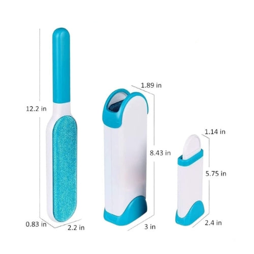 Brosse Anti Poils - مشط ازالة الوبر