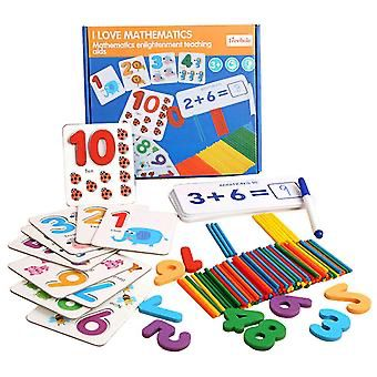 Jeu d’apprentissage des mathématiques - لعبة تعليم الرياضيات