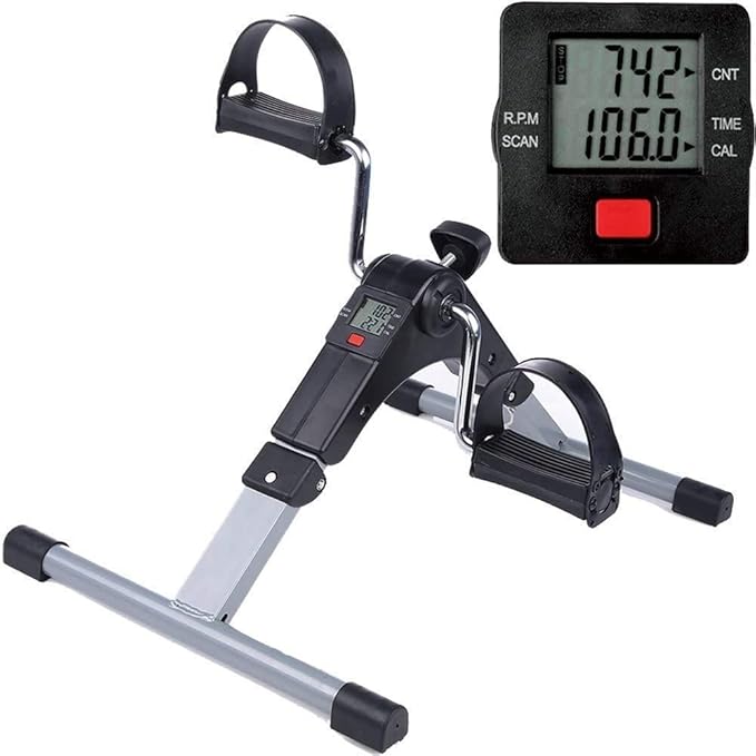 Pedal Exerciser pour Leg and Arm Exercises