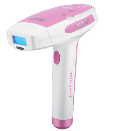 جهاز إزالة الشعر بالليزر Épilateur IPL