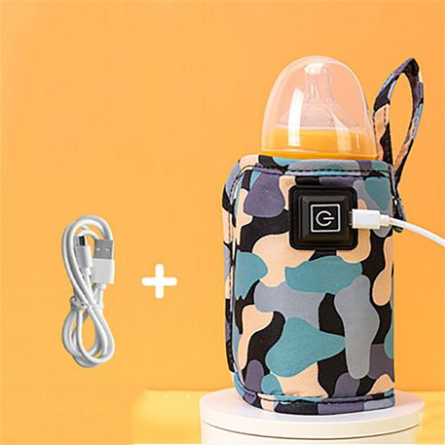 Chauffe-biberon portable - سخان زجاجة الحليب المحمولة