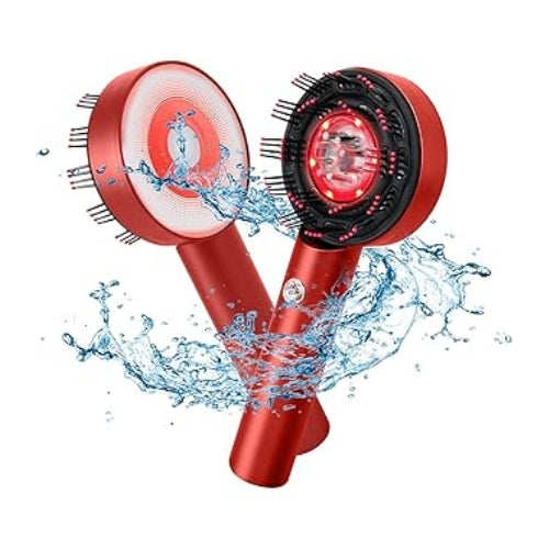 Brosse de massage Pour cheveux - مشط التدليك الشعر