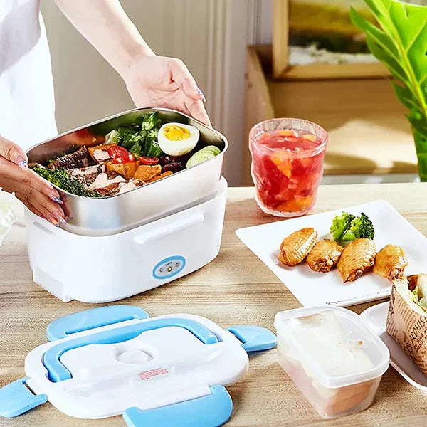 Lunch box électrique - حافظة ومسخنة الطعام