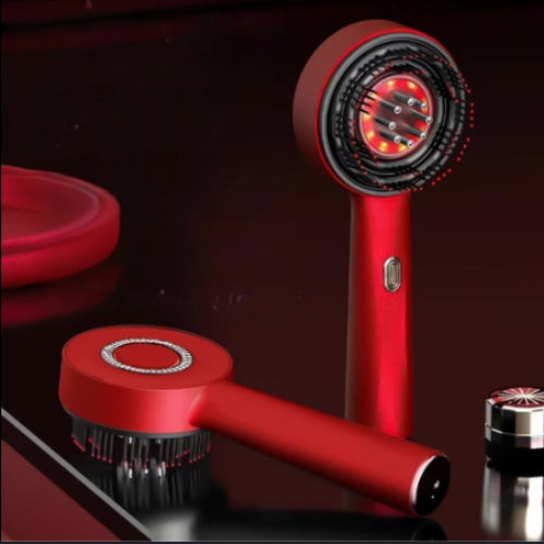 Brosse de massage Pour cheveux - مشط التدليك الشعر