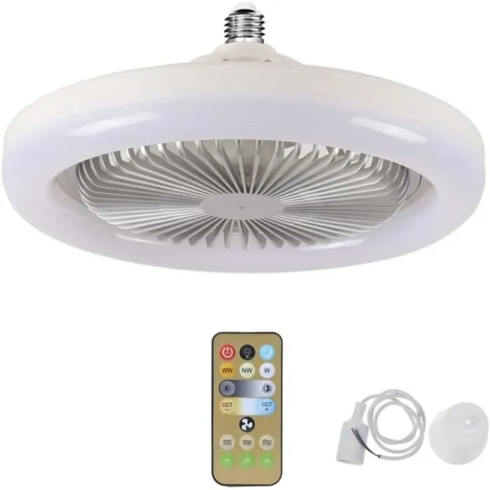 Lamp et Ventilateur - مصباح ومروحة