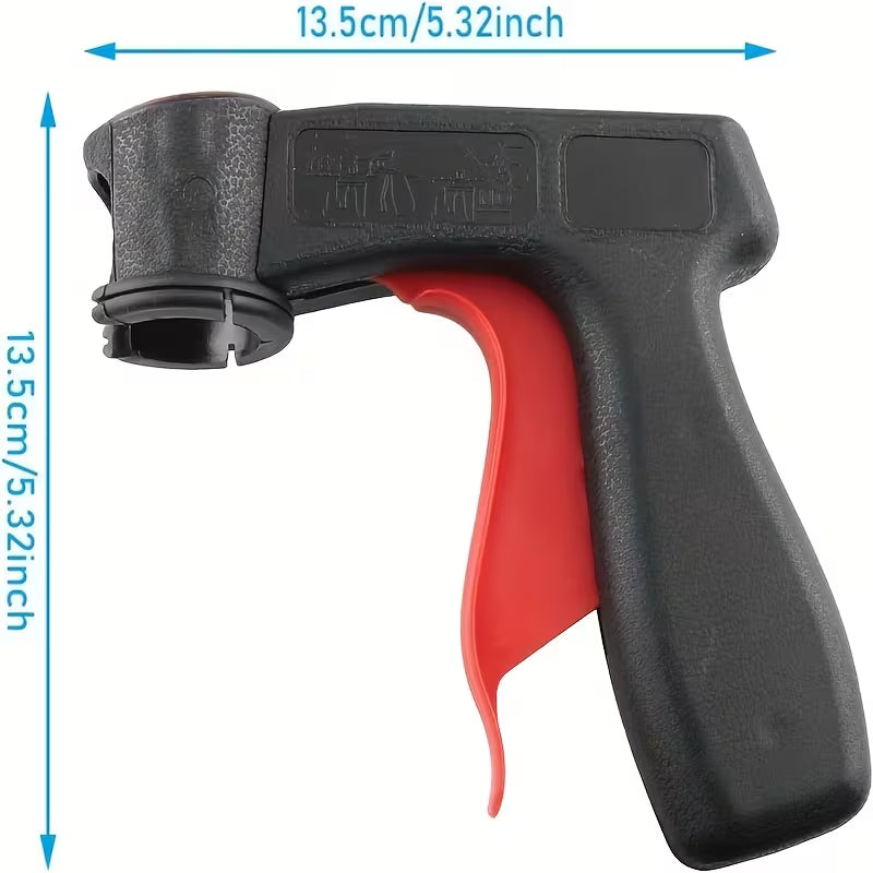 Pistolet pour Spray Peinture - مقبض مريح لرش الطلاء