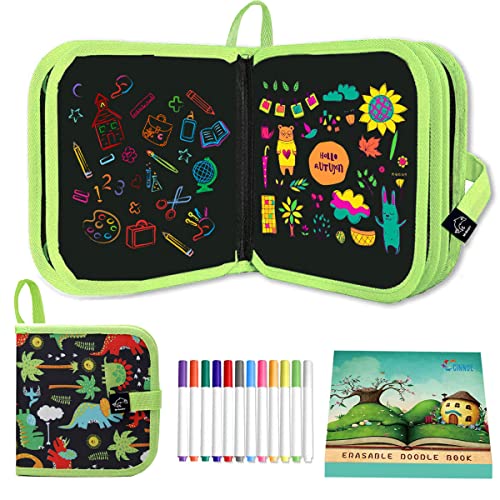 livre de dessin effaçable pour enfants - كتاب الرسم المزيل للاطفال