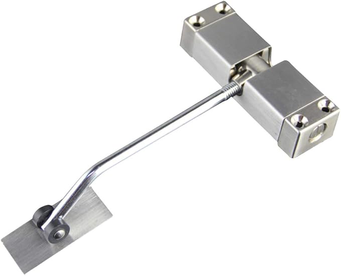 Poussoir Automatique pour Porte - دافع الباب الأوتوماتيكي