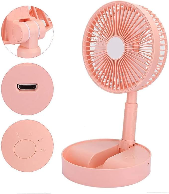 Ventilateur USB Pliable - مروحة قابلة للطي