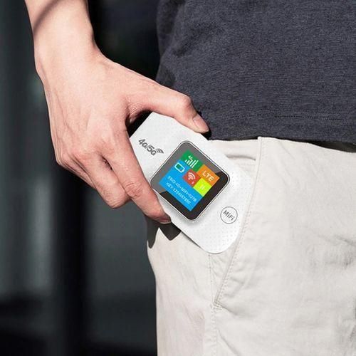 Routeur WiFi portable 4G/5G avec carte SIM راوتر WiFi محمول