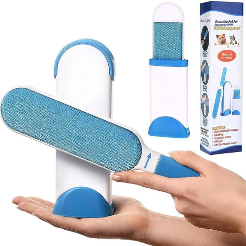 Brosse Anti Poils - مشط ازالة الوبر