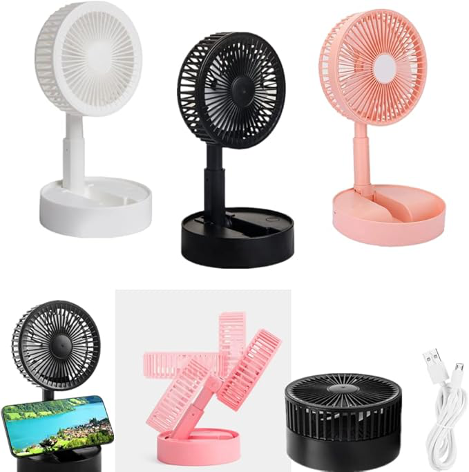 Ventilateur USB Pliable - مروحة قابلة للطي