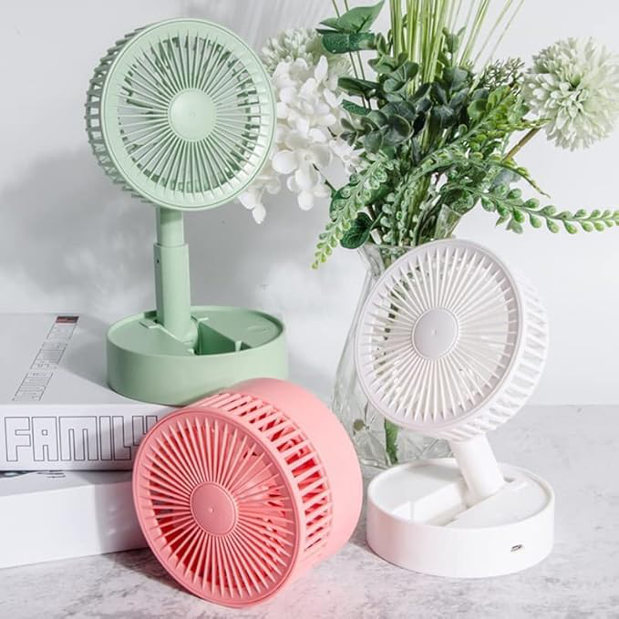 Ventilateur USB Pliable - مروحة قابلة للطي