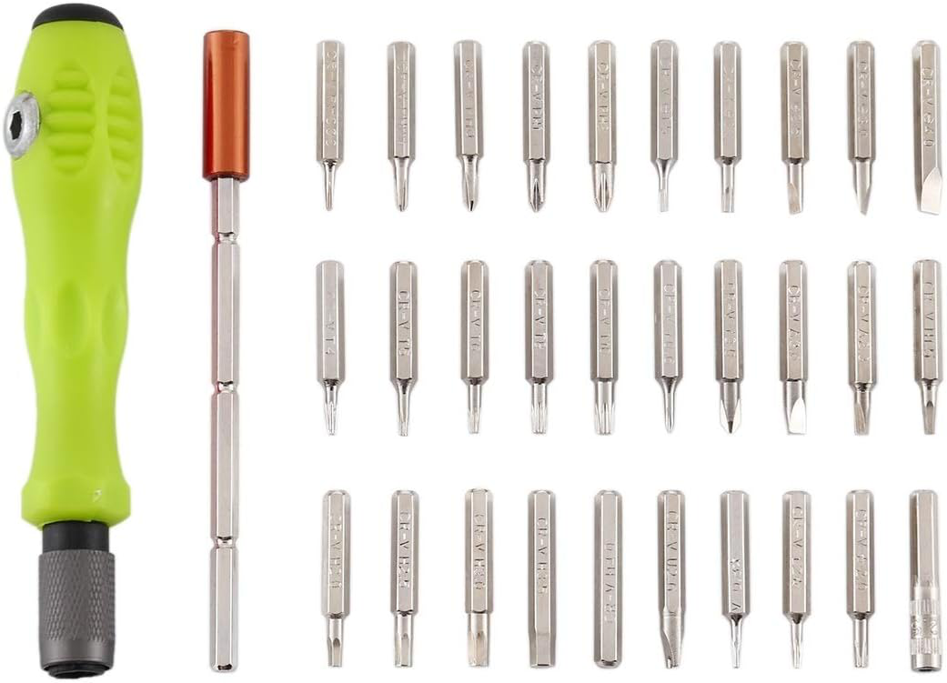Kit de tournevis multifonctions - طقم مفكات متعدد الرؤوس