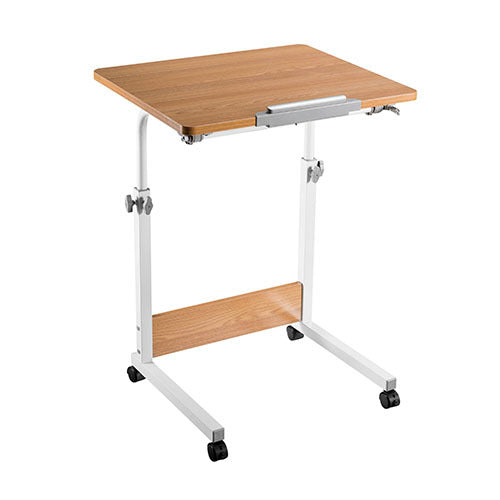 Table Bureau mobile réglable en hauteur - طاولة متحركة قابلة لتعديل
