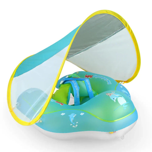 Bouée de natation pour bébé - عوامة السباحة للاطفال