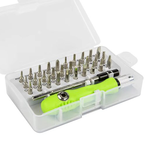 Kit de tournevis multifonctions - طقم مفكات متعدد الرؤوس