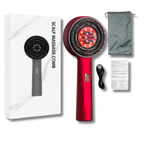 Brosse de massage Pour cheveux - مشط التدليك الشعر