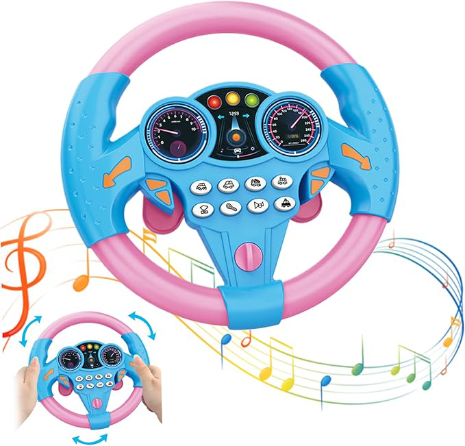 Volant de jeu pour enfants - مقود لعب للأطفال