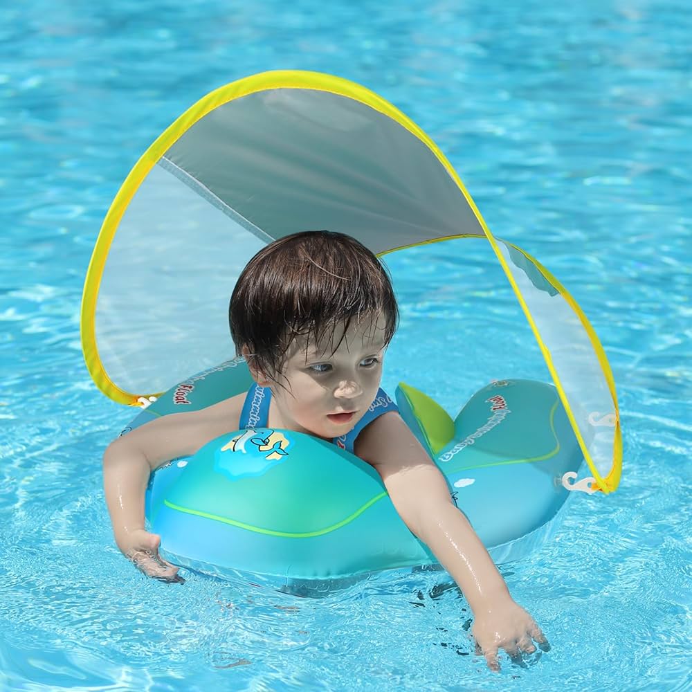 Bouée de natation pour bébé - عوامة السباحة للاطفال