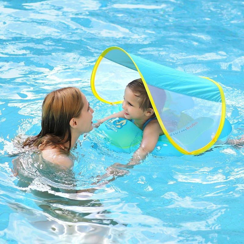 Bouée de natation pour bébé - عوامة السباحة للاطفال