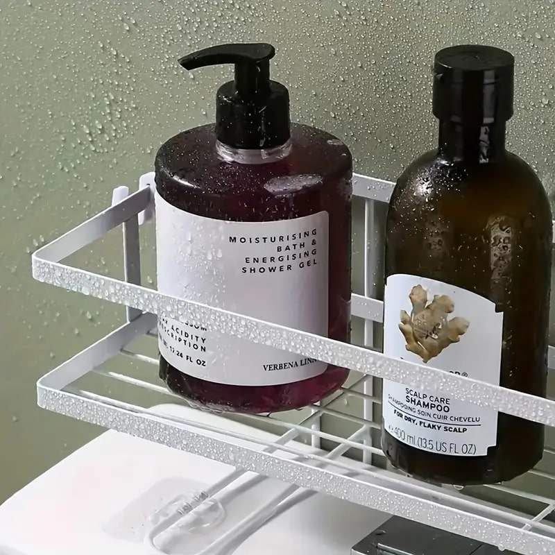 Rangement de salle de bain - منظم للحمام