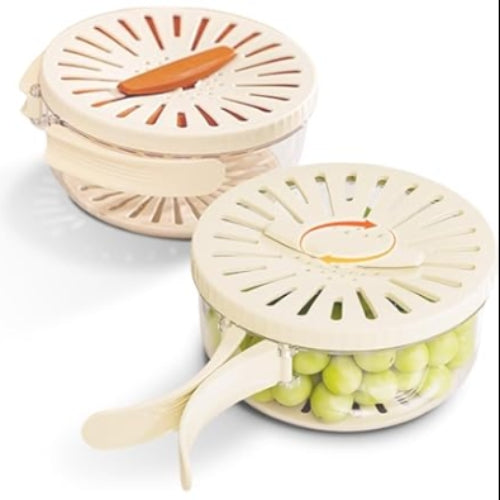 2 en 1 Panier de vidange - سلة المطبخ