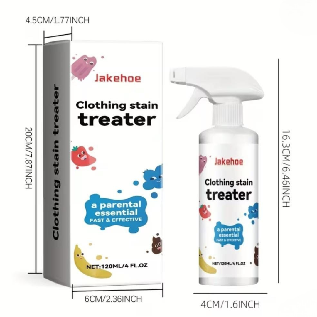 Spray détachant vêtements instantané - مزيل بقع للملابس