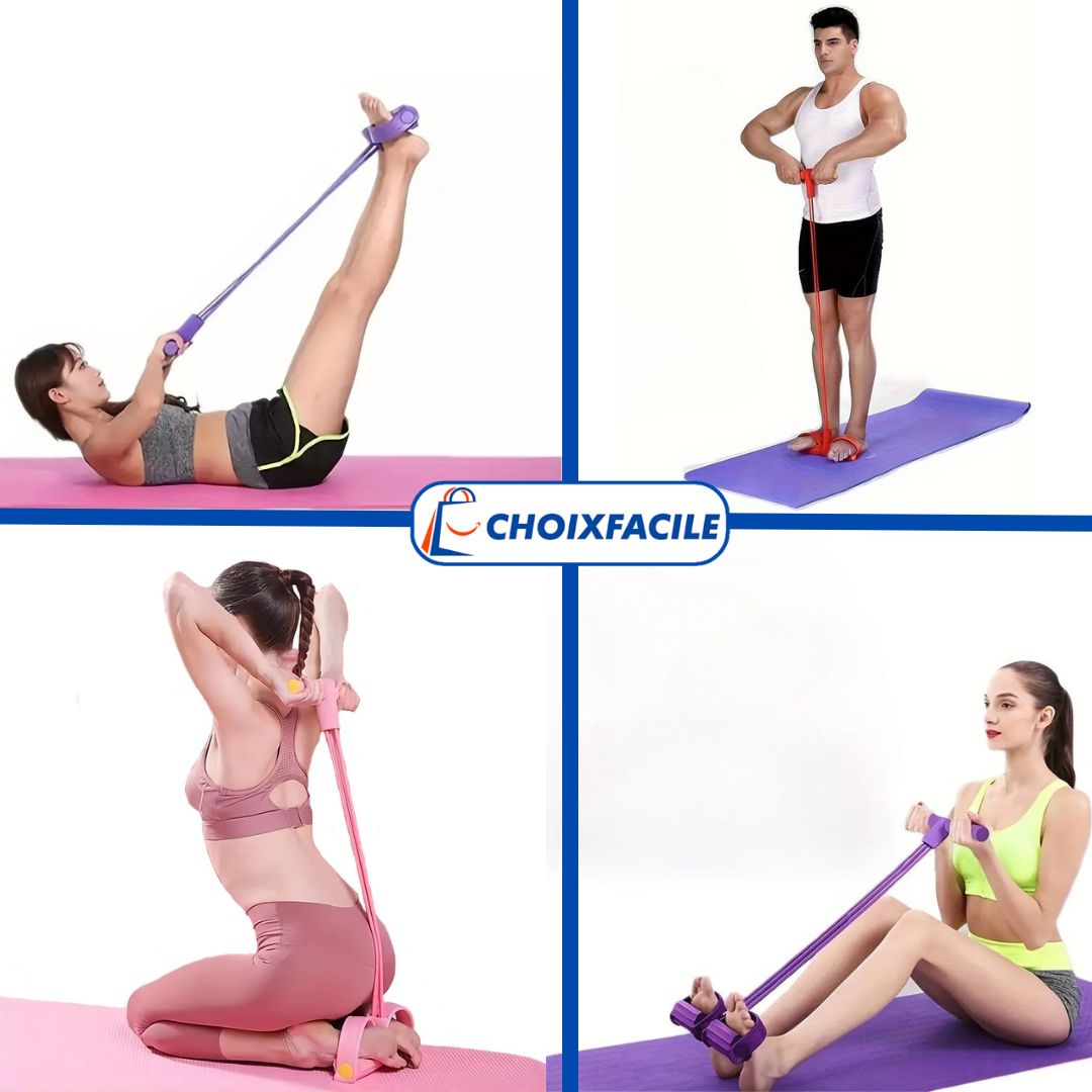 Équipement de fitness à domicile - جهاز التمارين المتعددة