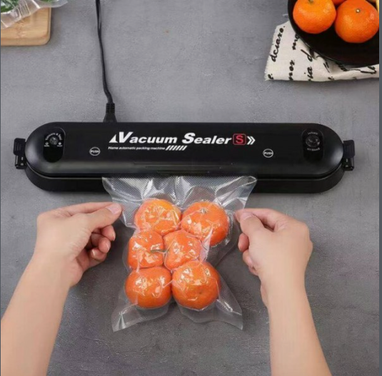 Scelleuse Sous Vide Alimentaire - آلة تغليف وتفريغ الطعام