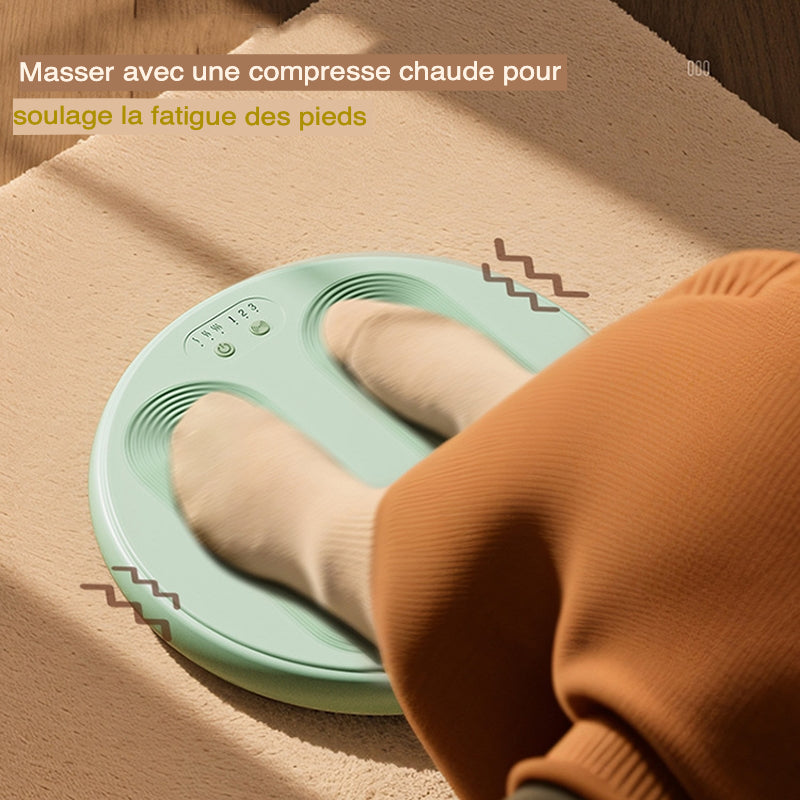 Appareil Massage Chauffant de Pieds - جهاز مساج القدمين