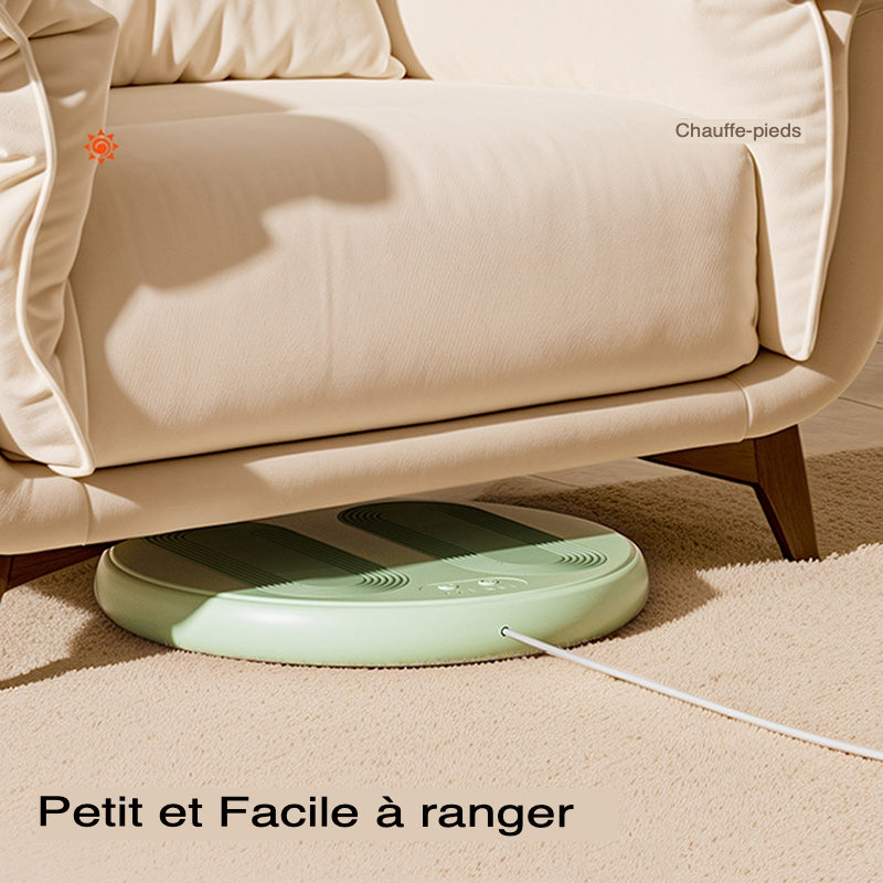 Appareil Massage Chauffant de Pieds - جهاز مساج القدمين