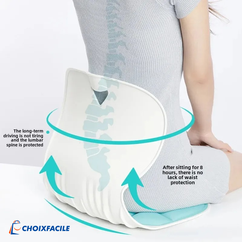 Correcteur de Posture pour Chaise - كرسي مصحح الجلوس