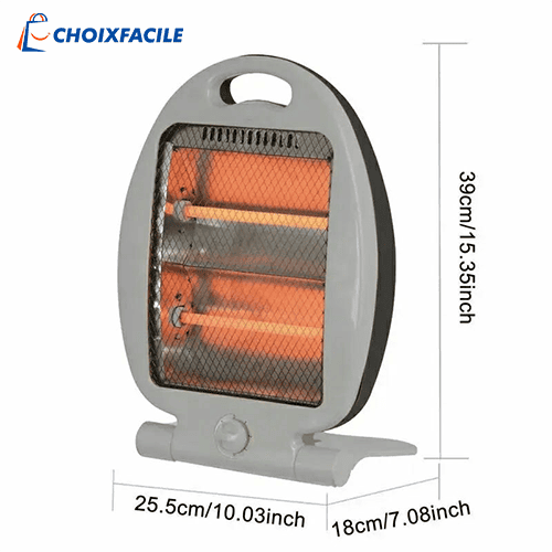 Chauffage électrique 800W السخان الكهربائي المحمول