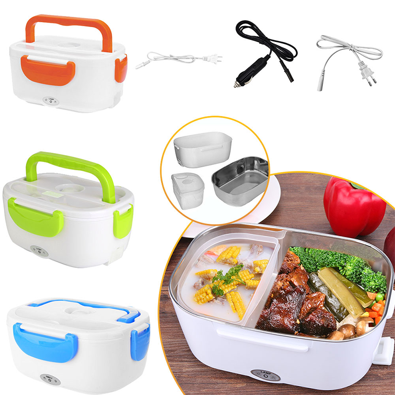 Lunch box électrique - حافظة ومسخنة الطعام