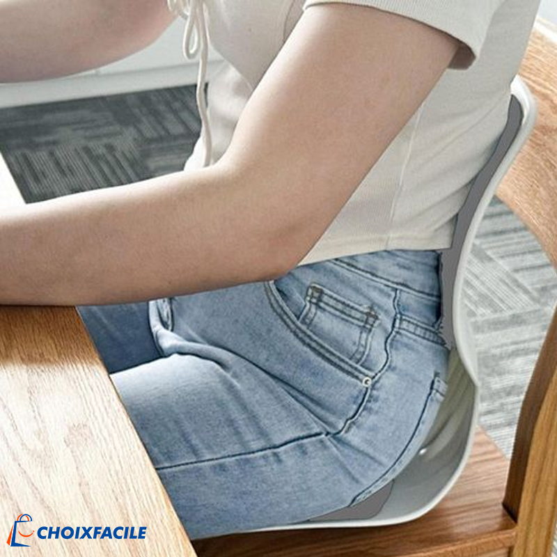 Correcteur de Posture pour Chaise - كرسي مصحح الجلوس
