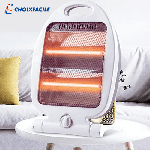 Chauffage électrique 800W السخان الكهربائي المحمول