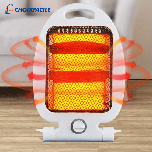 Chauffage électrique 800W السخان الكهربائي المحمول