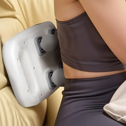 Appareil de massage à 4 têtes جهاز تدليك 4 رؤوس