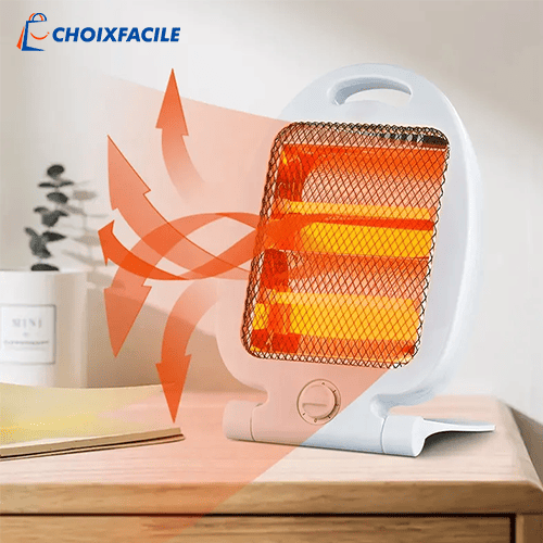 Chauffage électrique 800W السخان الكهربائي المحمول