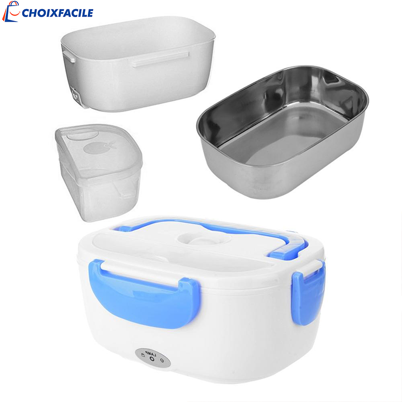 Lunch box électrique - حافظة ومسخنة الطعام