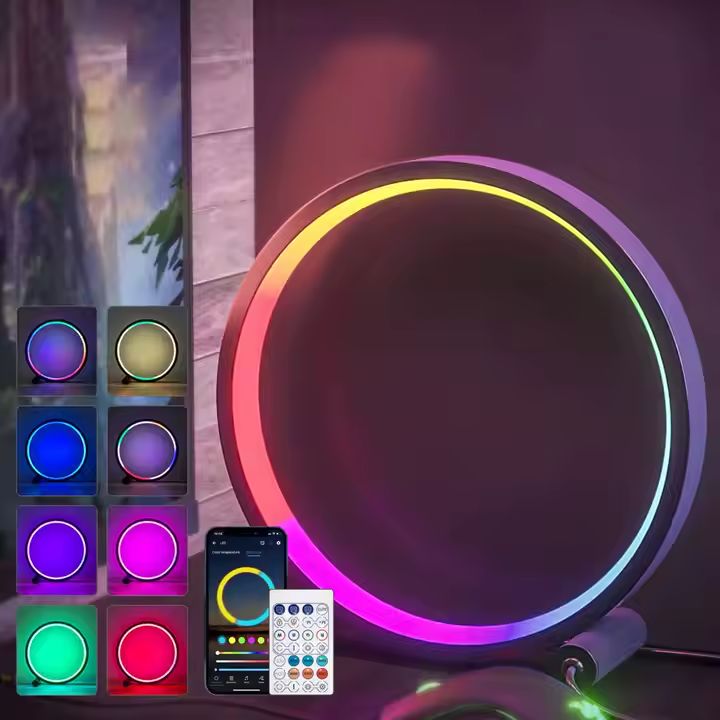 Veilleuse intelligente LED - مصباح الذكي