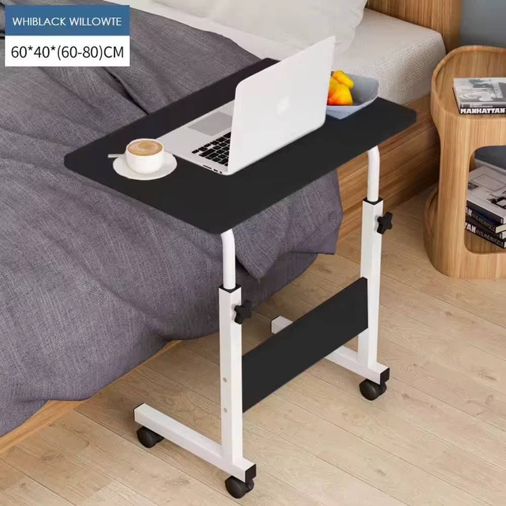 Table Bureau mobile réglable en hauteur - طاولة متحركة قابلة لتعديل