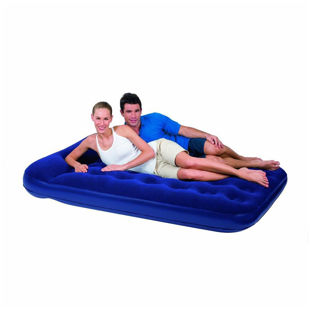 Matelas gonflable en PVC - سرير هوائي قابل للنفخ