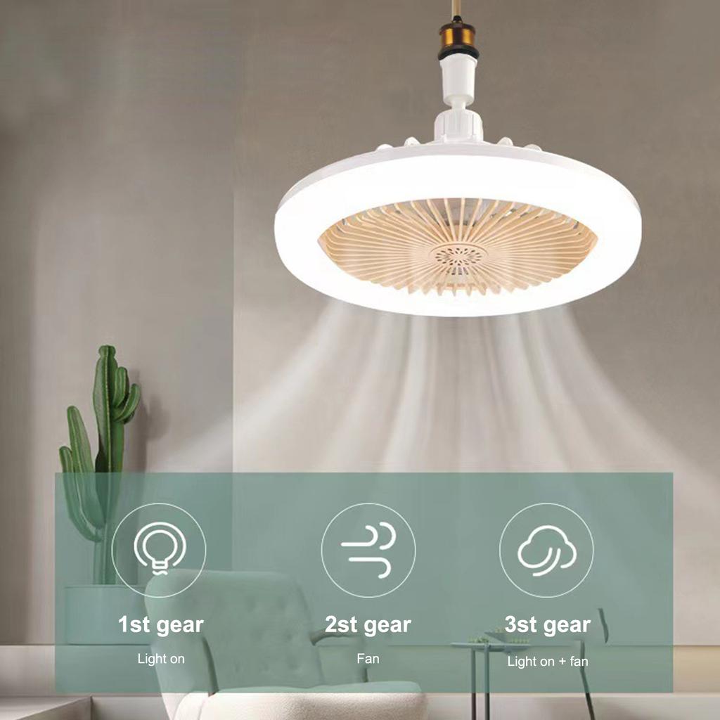 Lamp et Ventilateur - مصباح ومروحة