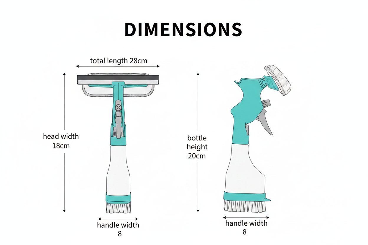Dimensions